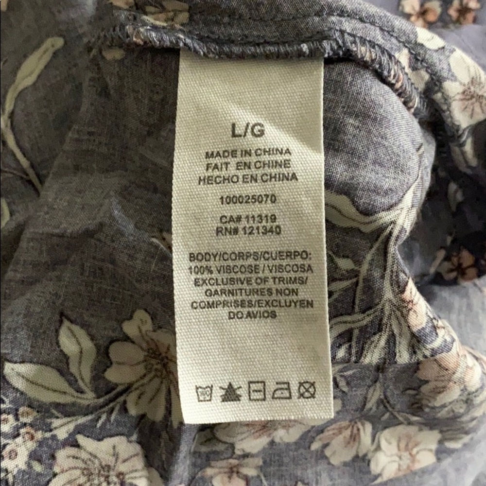 OFF THE SHOULDER DRESS - Picture 6 of 7